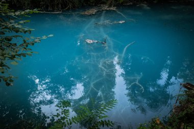 Colle Val d'Elsa, Elsa Nehri parkı, Toskana
