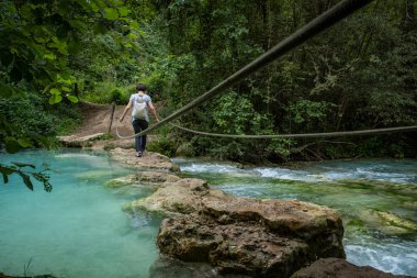 Colle Val Elsa, Elsa Nehri parkı, Toskana