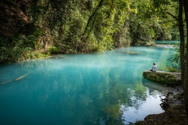 Colle Val d'Elsa, Elsa Nehri parkı, Toskana