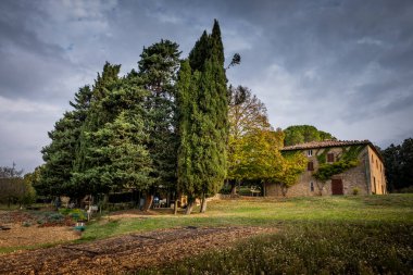 Pomarance, Pisa, İtalya