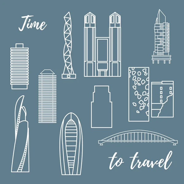 Olağandışı Japon Mimarlık. Ünlü Binası ve gökdelenler. Seyahat ve eğlence.