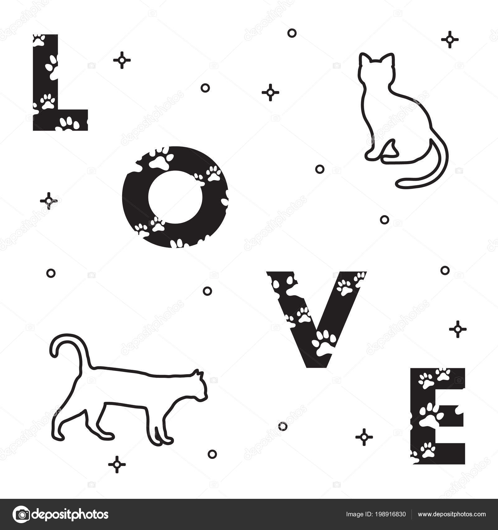 love word template