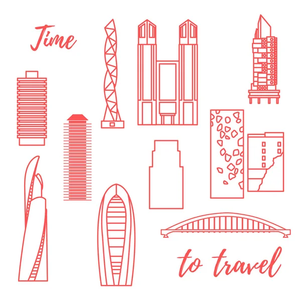 Olağandışı Japon Mimarlık. Ünlü Binası ve gökdelenler. Seyahat ve eğlence.