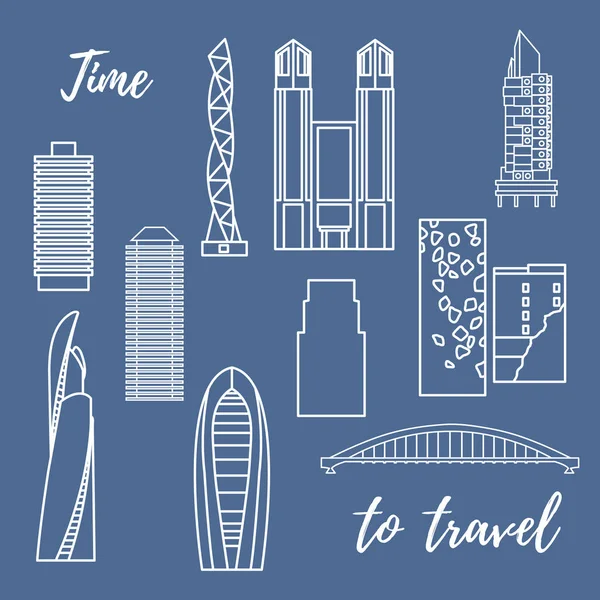 Olağandışı Japon Mimarlık. Ünlü Binası ve gökdelenler. Seyahat ve eğlence.