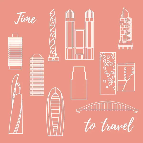 Olağandışı Japon Mimarlık. Ünlü Binası ve gökdelenler. Seyahat ve eğlence.