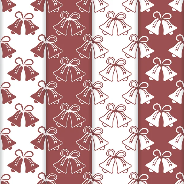 100,000 Red christmas ribbon Vector Images