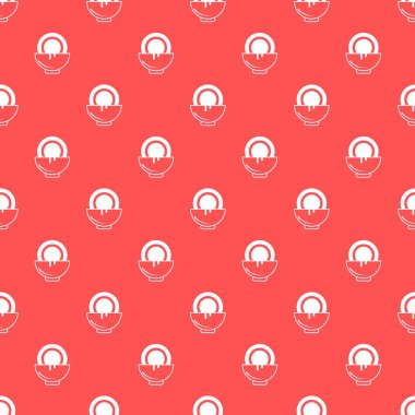 Hindistan cevizi, Hindistan cevizi sütü kozmetik ve bakım ürünleri ile Seamless modeli. Glamour moda moda stil.