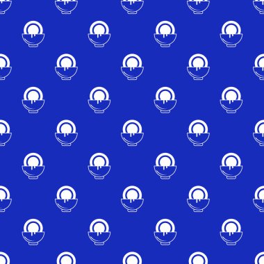 Hindistan cevizi, Hindistan cevizi sütü kozmetik ve bakım ürünleri ile Seamless modeli. Glamour moda moda stil.