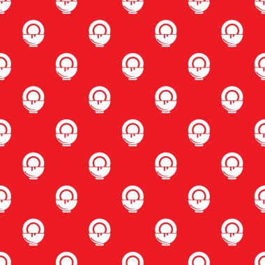 Hindistan cevizi, Hindistan cevizi sütü kozmetik ve bakım ürünleri ile Seamless modeli. Glamour moda moda stil.