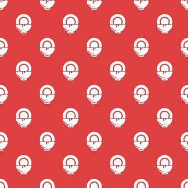 Hindistan cevizi, Hindistan cevizi sütü kozmetik ve bakım ürünleri ile Seamless modeli. Glamour moda moda stil.