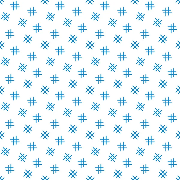 幾何学的なシームレス パターン グリッドの背景を抽象化します バナー ポスター 印刷のための設計します — ストックベクタ