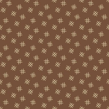 Geometrik seamless modeli. Soyut kılavuz arka plan. Tasarım afiş, poster, tekstil, yazdırma için.