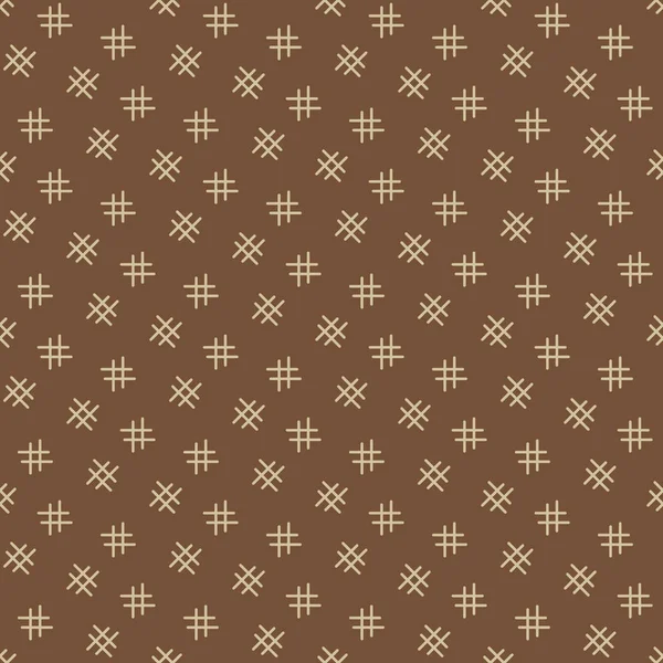 Geometrik seamless modeli. Soyut kılavuz arka plan. Tasarım afiş, poster, tekstil, yazdırma için.