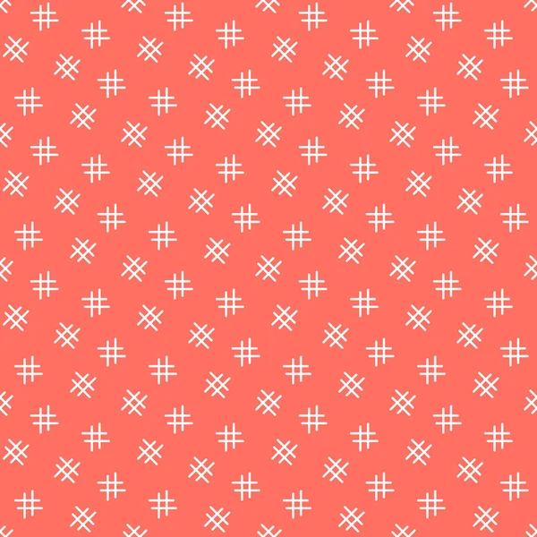 Geometrisches Nahtloses Muster Abstrakter Gitterhintergrund Design Für Banner Plakate Textilien — Stockvektor