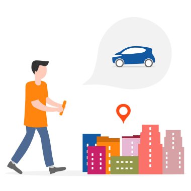 Müşteri bilgileri denetlemek için ar app kullanın.