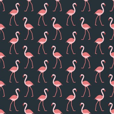 Flamingo ile Seamless Modeli.