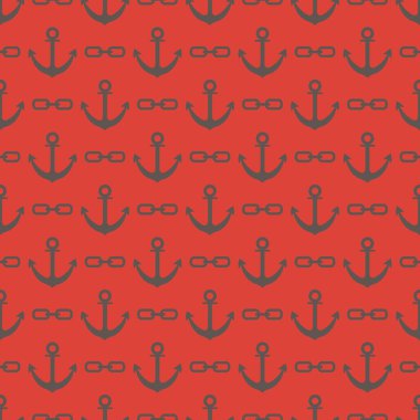 Çapa ve zincirleri ile Seamless Modeli