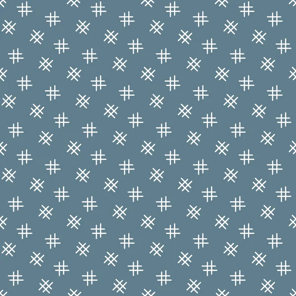 Geometric seamless pattern. Grid background. — Stock Vector