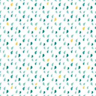 Damla ile Seamless modeli. Arka plan.