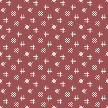 Geometrik seamless modeli. Kılavuz arka plan.