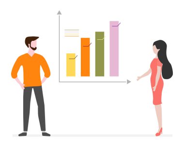 İnsanlar iş toplantısı, ortaklık beyin fırtınası