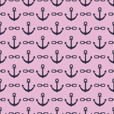 Çapa ve zincirleri ile Seamless Modeli