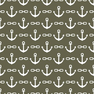 Çapa ve zincirleri ile Seamless Modeli