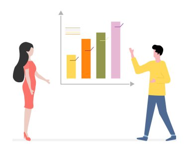 İnsanlar iş toplantısı, ortaklık beyin fırtınası