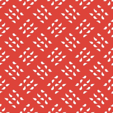 Damla ile Seamless modeli. Arka plan.