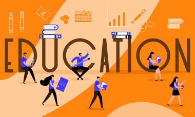 Eğitim insanlar kitap cihaz Eğitim Öğrenme