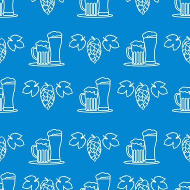Münih Bira Festivali Oktoberfest Bira partisi