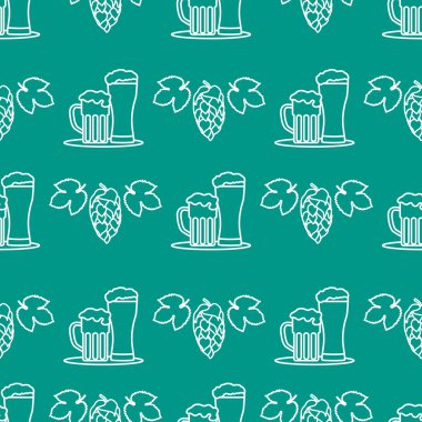 Münih Bira Festivali Oktoberfest Bira partisi