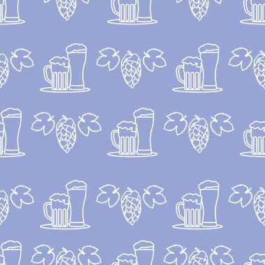 Münih Bira Festivali Oktoberfest Bira partisi