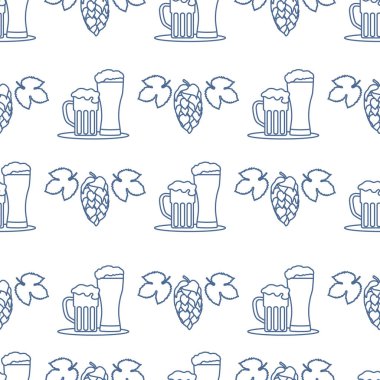 Münih Bira Festivali Oktoberfest Bira partisi