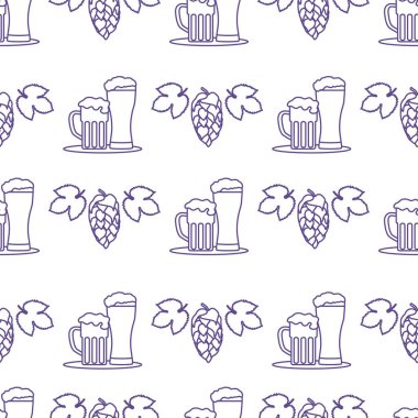 Münih Bira Festivali Oktoberfest Bira partisi