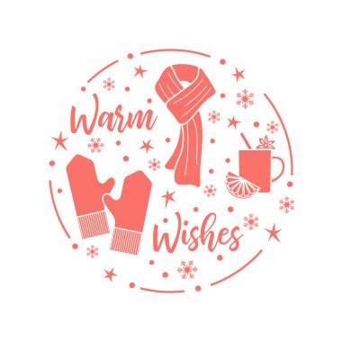 Yeni yıl 2020, Noel vektör kış kartı