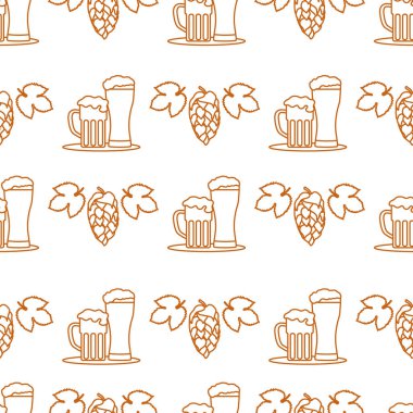 Münih Bira Festivali Oktoberfest Bira partisi