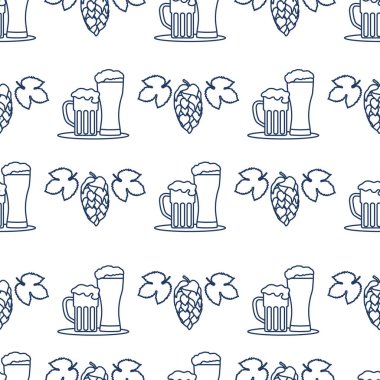 Münih Bira Festivali Oktoberfest Bira partisi