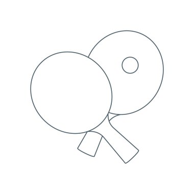 Spor Masa tenisi Ping pong Sağlıklı yaşam tarzı