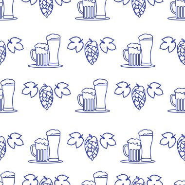 Münih Bira Festivali Oktoberfest Bira partisi