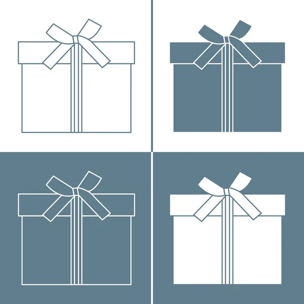 Presentkort nyår 2020, jul, födelsedag. Shopping — Stock vektor