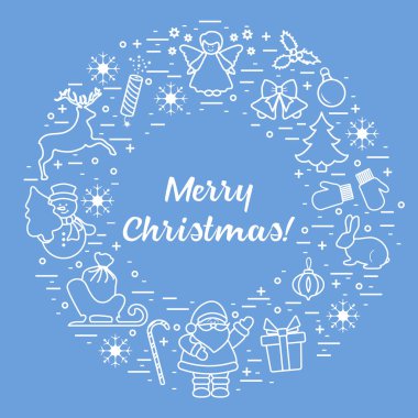 Mutlu yıllar 2020 Mutlu Noeller Noel Baba