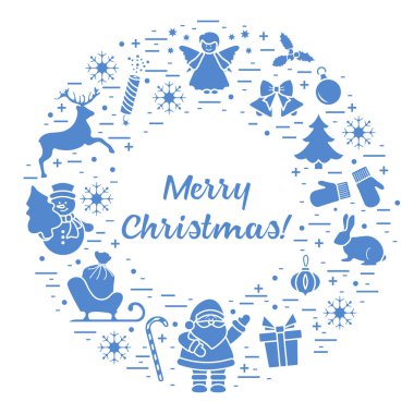 Mutlu yıllar 2020 Mutlu Noeller Noel Baba