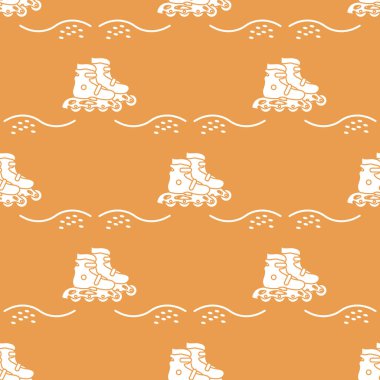 Vektörsüz silindirler. Spor sağlıklı.