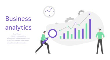 İş analizleri büyüme stratejisini finanse ediyor
