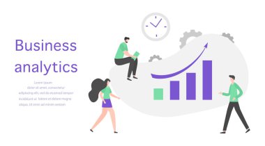 İş analizleri büyüme stratejisini finanse ediyor