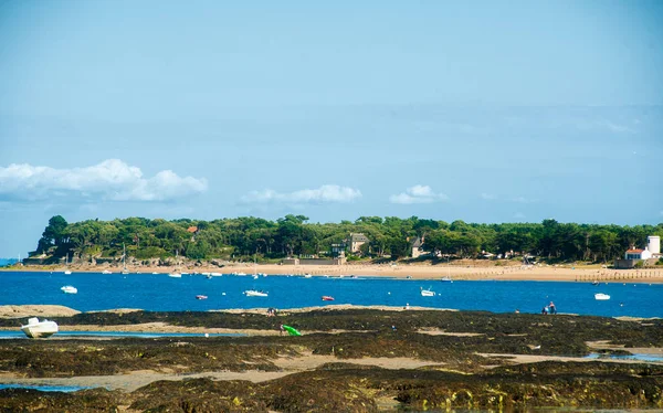 View on bois de la Chaise — 스톡 사진