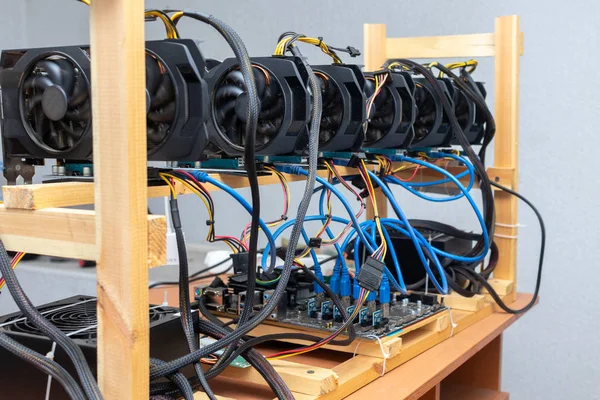 grafik kartı çiftlikte incelemesi