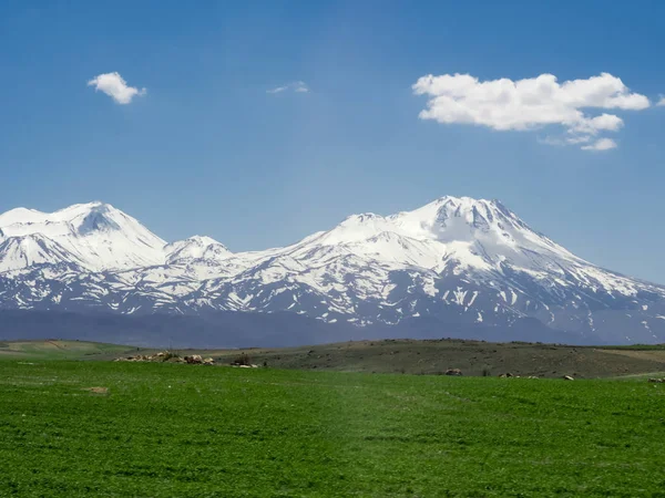 Cappadocia. Anadolu. Göreme Milli Parkı. Cappadocia Seyahat