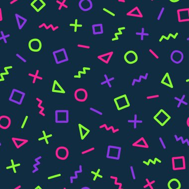 Modern sorunsuz renkli soyut arka plan